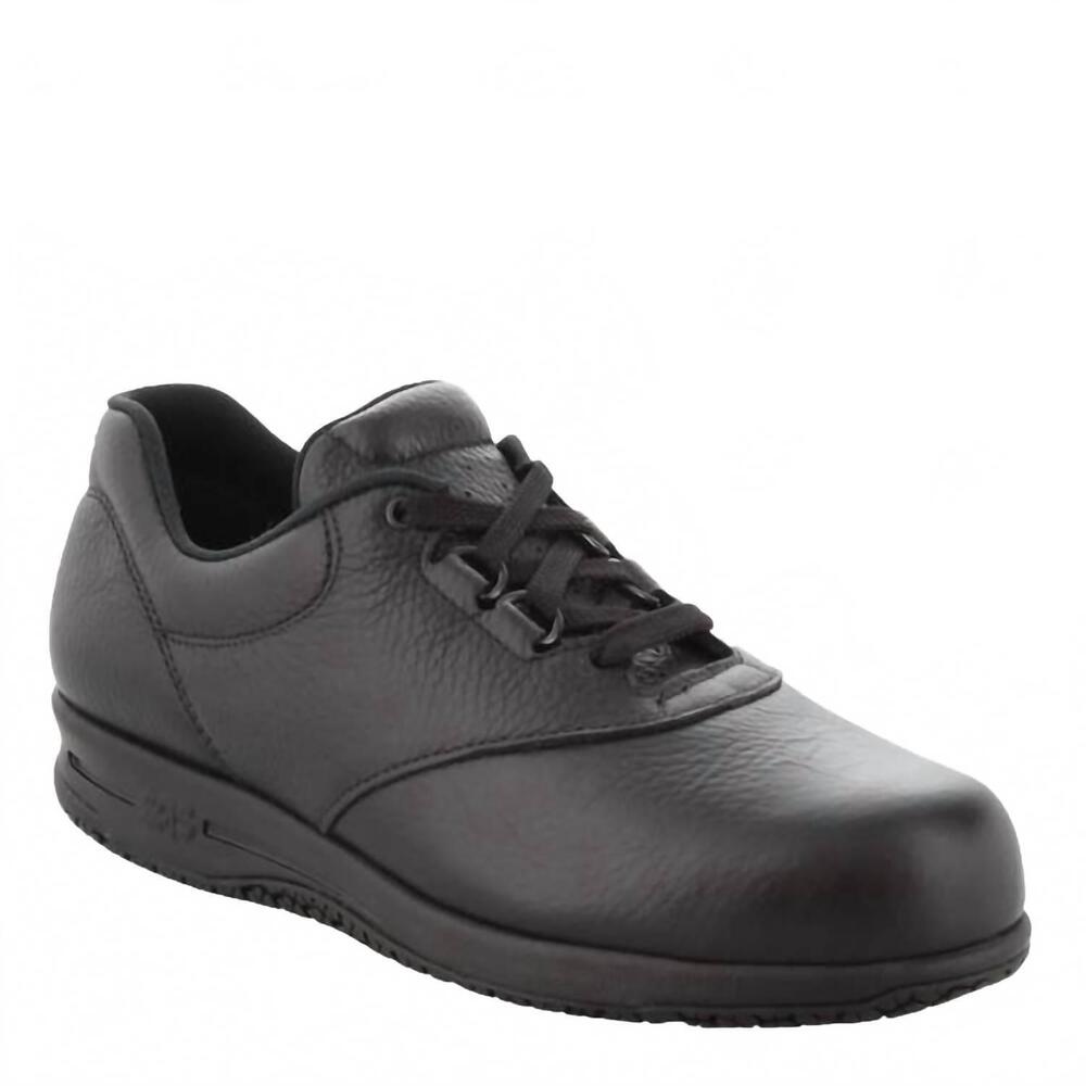 NEW SAS women's liberty oxford shoes - wide in black